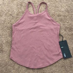 Lululemon Stronger As One Ribbed Tank